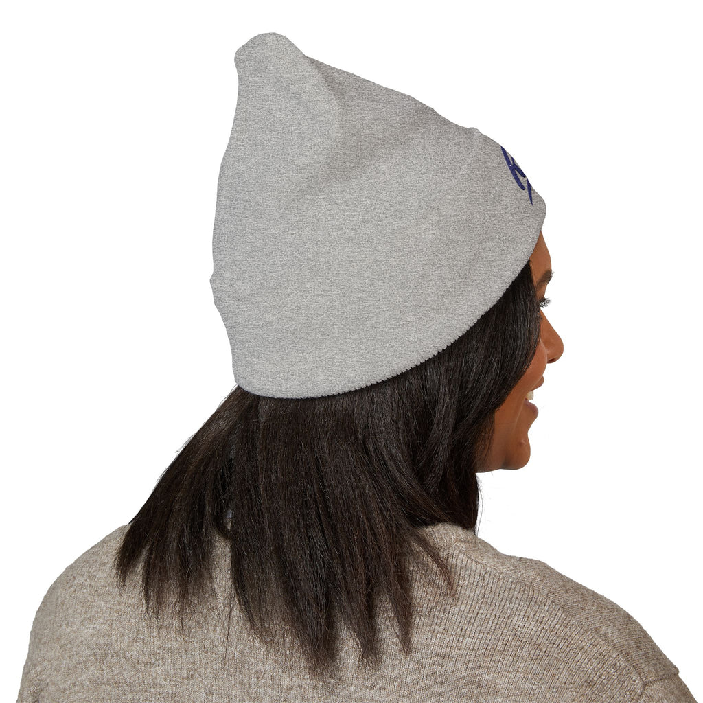 Reps Script Logo Beanie | Cuffed Embroidered Beanie
