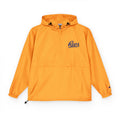 Reps Anorak Jacket — Packable Hooded Windbreaker, Lightweight Outdoor Pullover