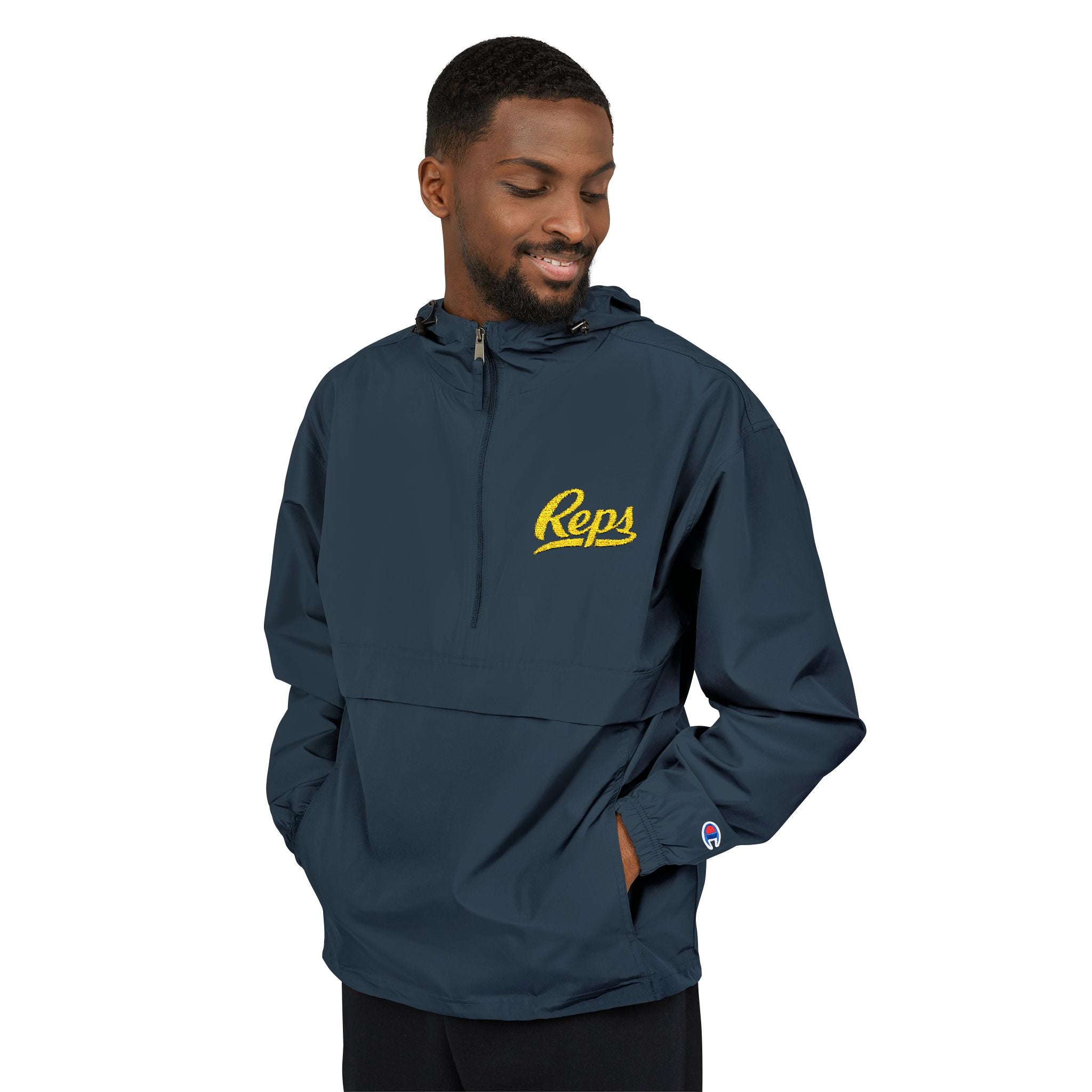 Reps Anorak Jacket