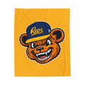 Broski Blanket (Cal Gold)