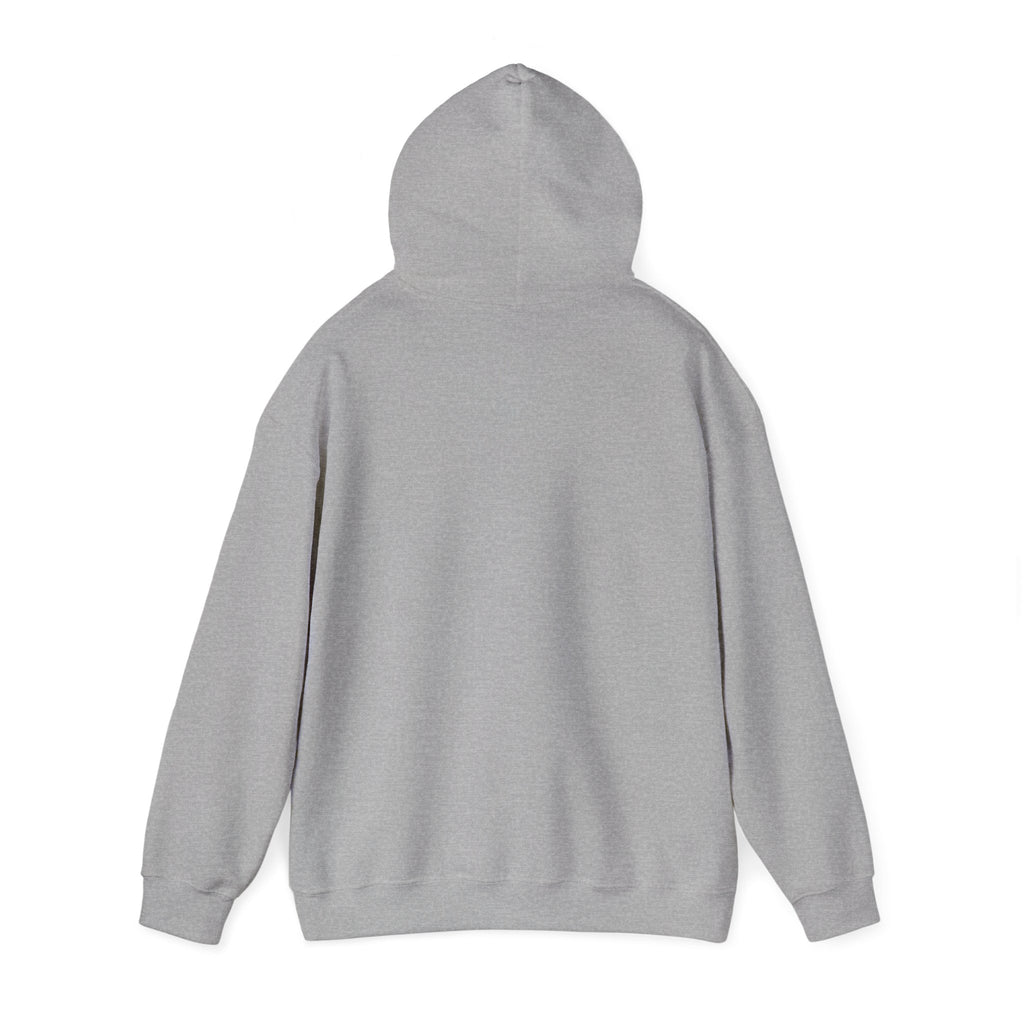 Reps Football Hoodie | Athletic Team Script Logo Sweatshirt