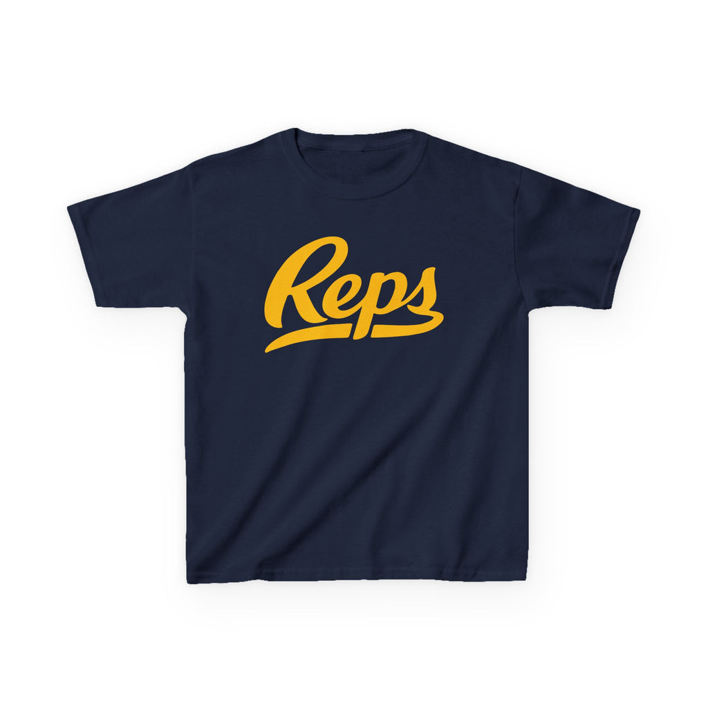 REPS Kids Heavy Cotton™ Tee
