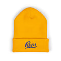 Reps Script Logo Beanie | Cuffed Embroidered Beanie