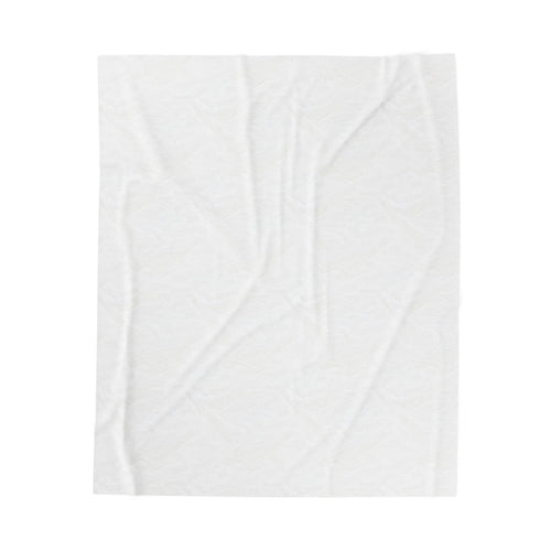 Broski 'This Is Bear Territory' Velveteen Blanket | REPS Team Throw
