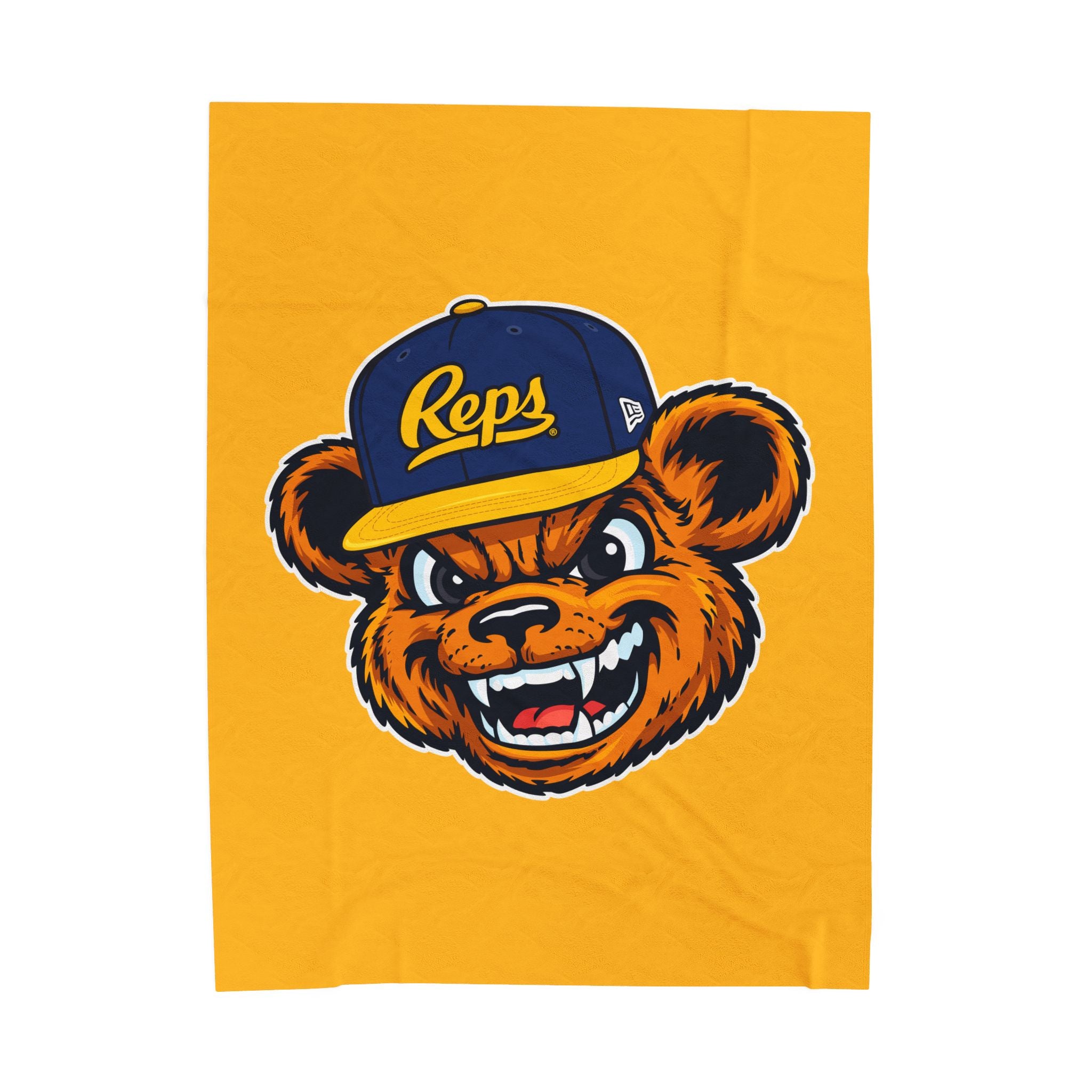 Broski Blanket (Cal Gold)