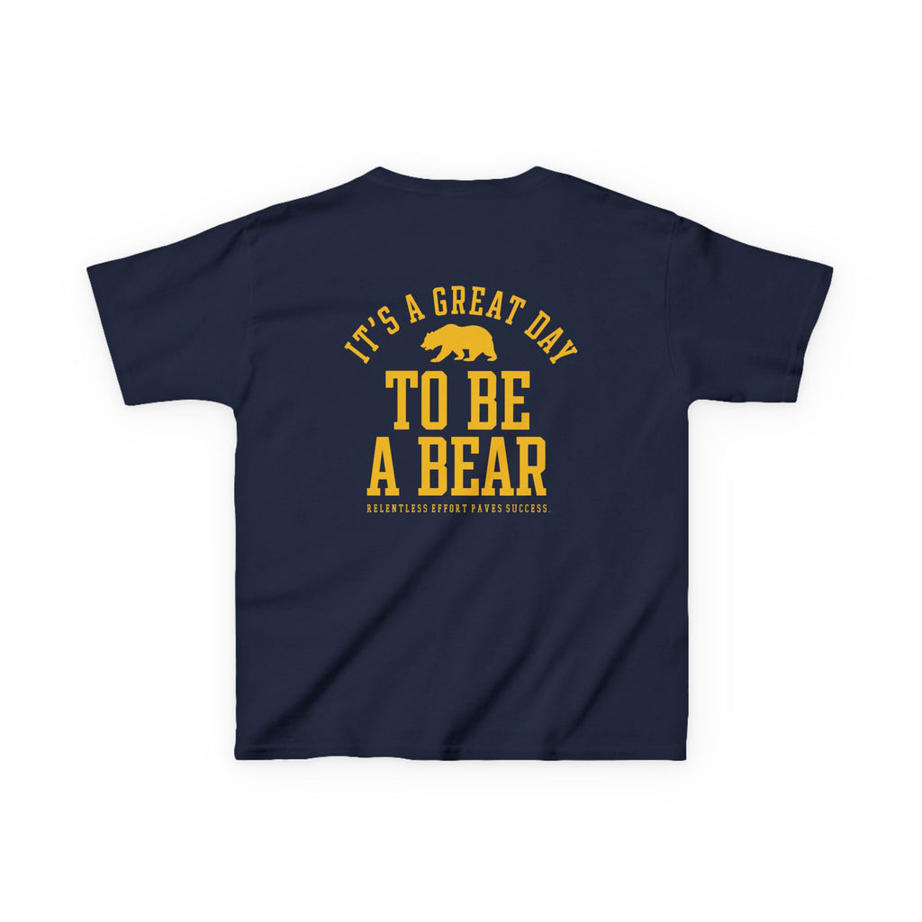 Great Day to be a Bear Kids Heavy Cotton™ Tee