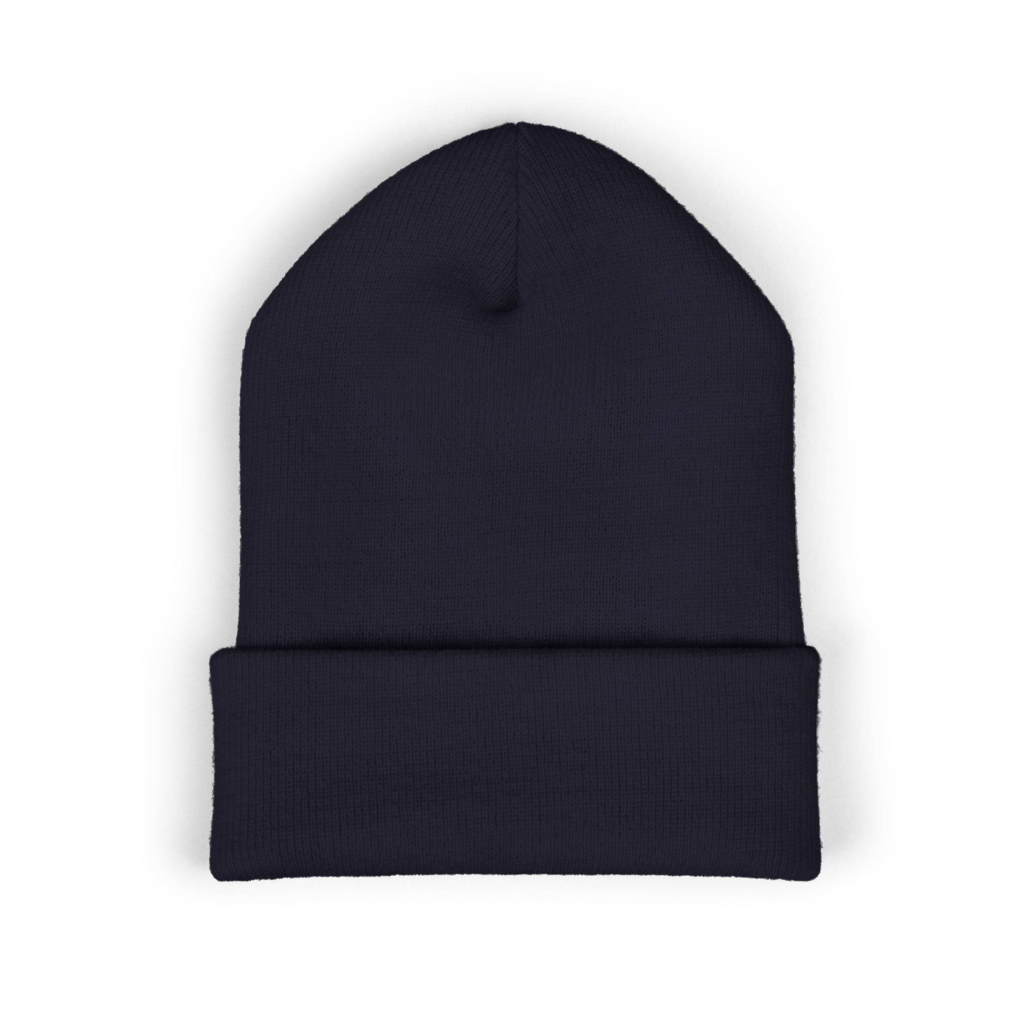 Reps embroidered cuffed beanie | Embroidered Beanie, Script Logo, Knit Hat