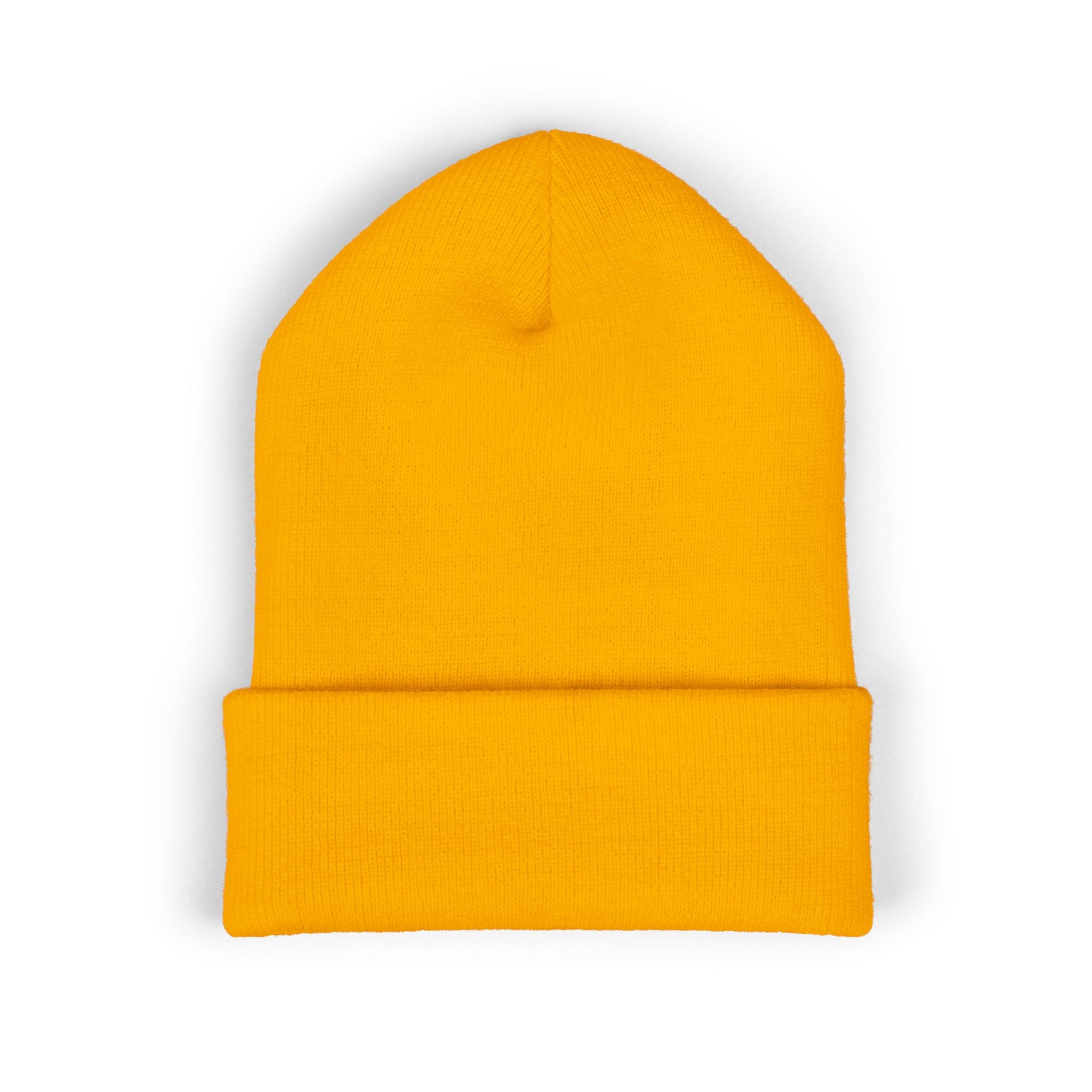 Reps Script Logo Beanie | Cuffed Embroidered Beanie