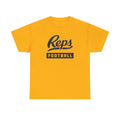 Reps Football T-Shirt | This Is Bear Territory Tee, Sports Team Shirt