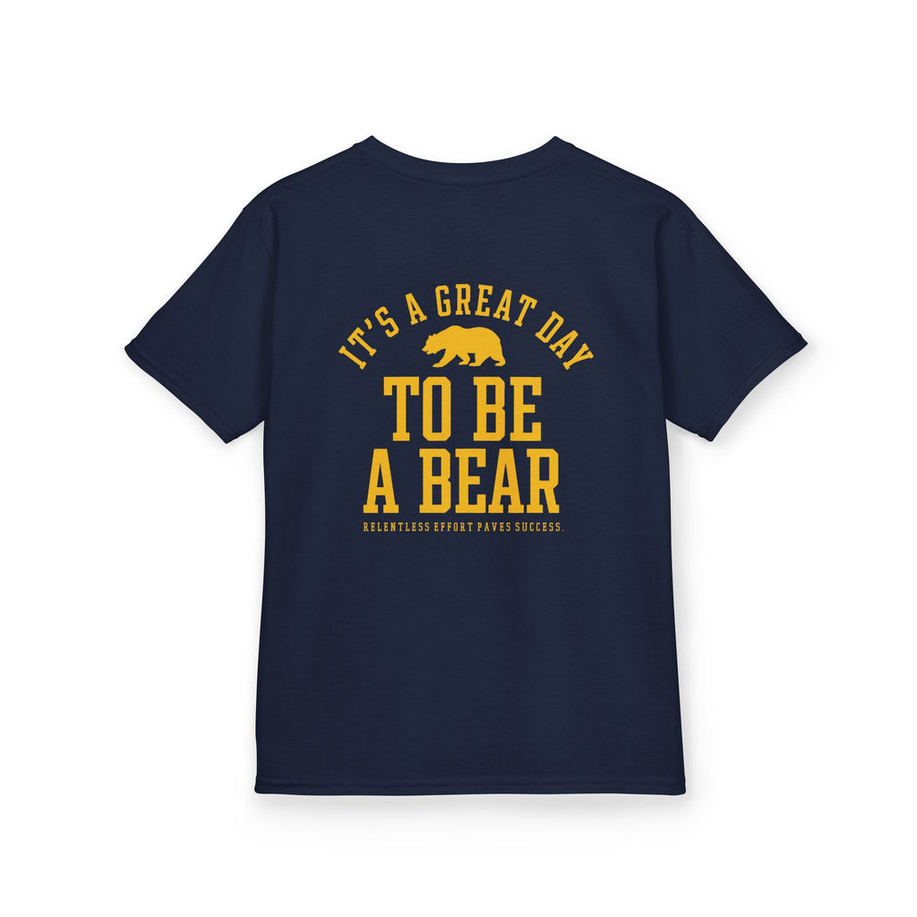 Great Day to be a Bear Kids Heavy Cotton™ Tee