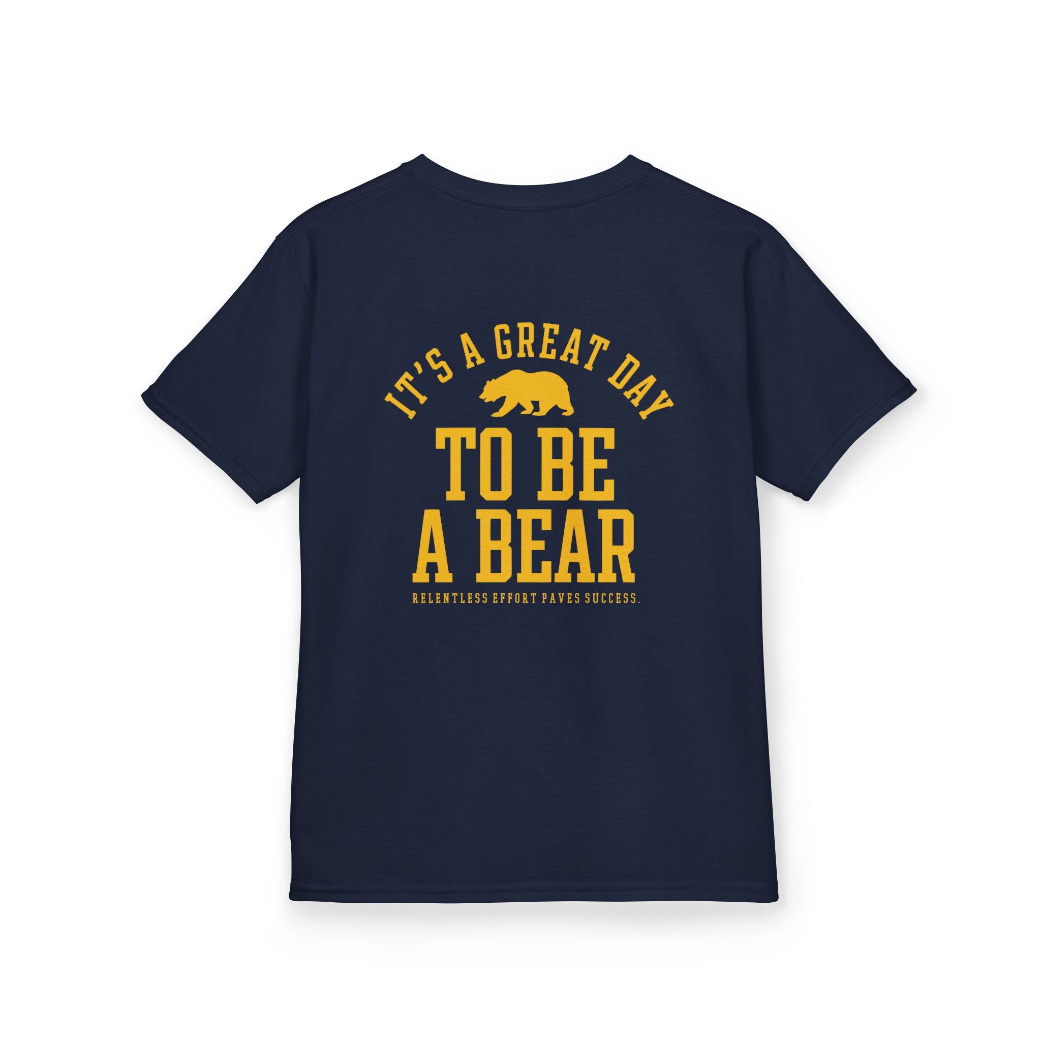 Great Day to be a Bear Kids Heavy Cotton™ Tee